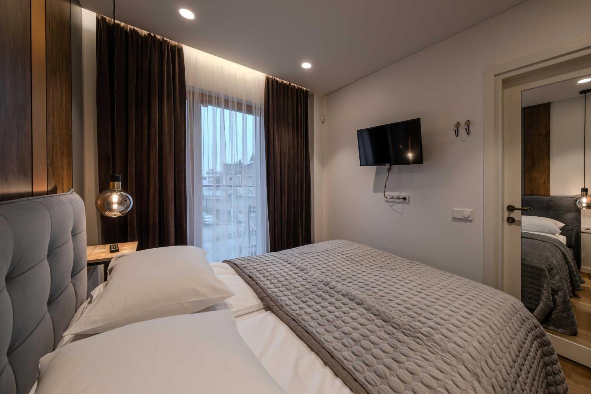 King Mindaugas Apartments カウナス エクステリア 写真