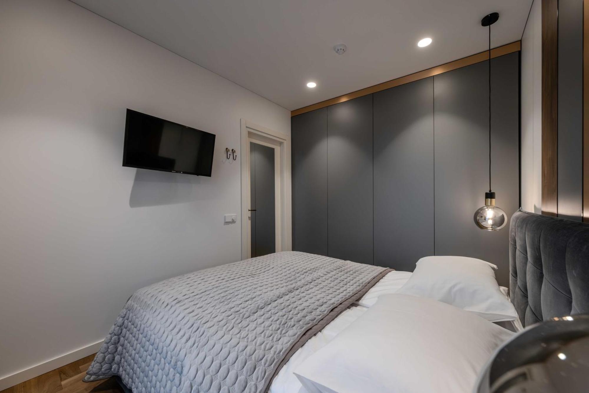 King Mindaugas Apartments カウナス エクステリア 写真