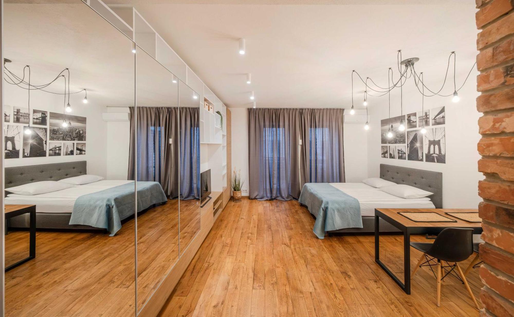 King Mindaugas Apartments カウナス エクステリア 写真