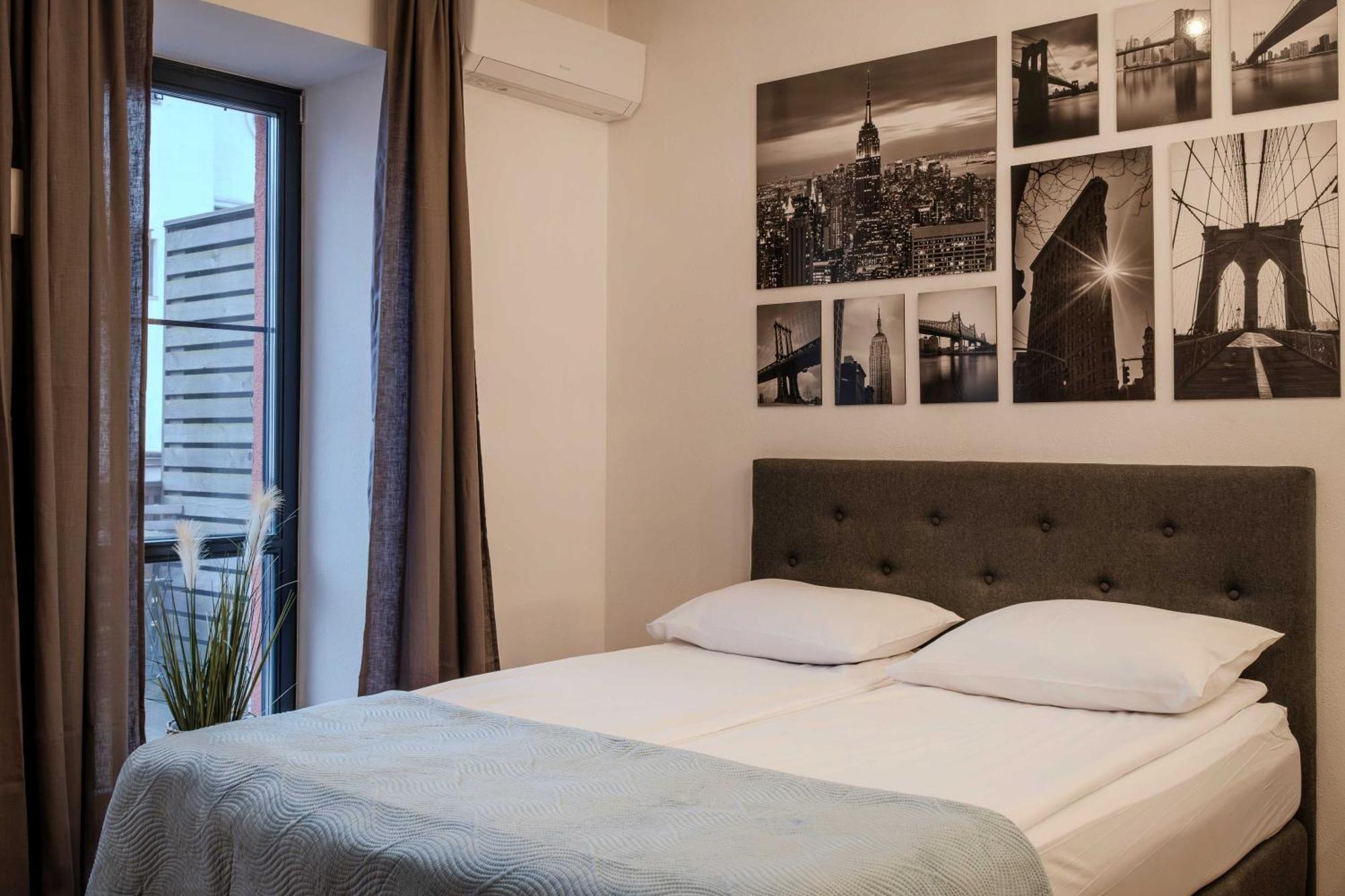 King Mindaugas Apartments カウナス エクステリア 写真