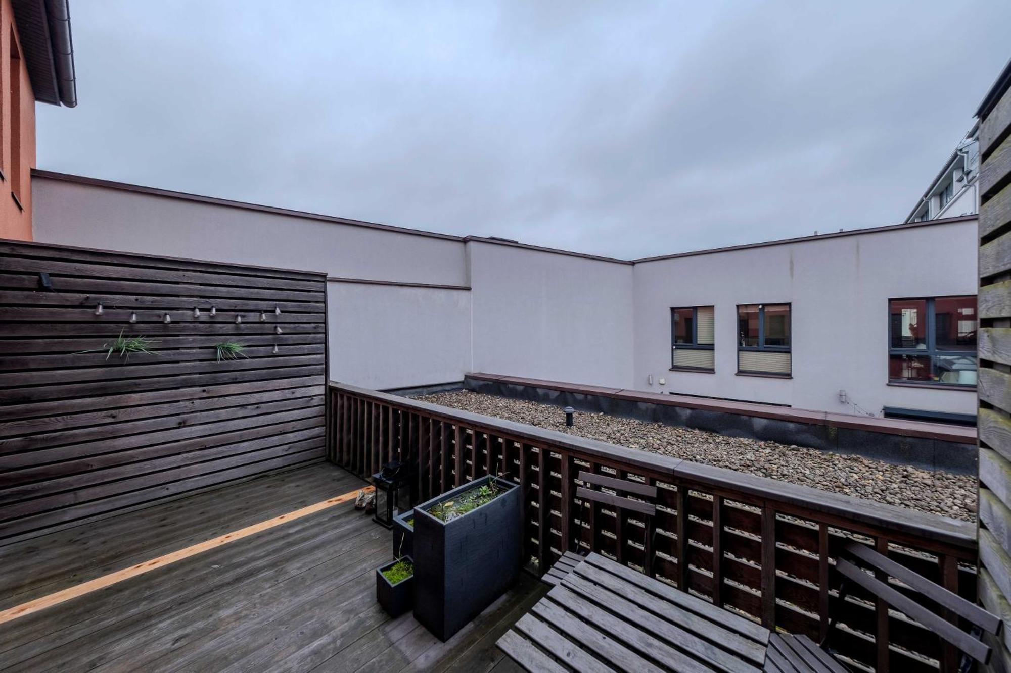 King Mindaugas Apartments カウナス エクステリア 写真