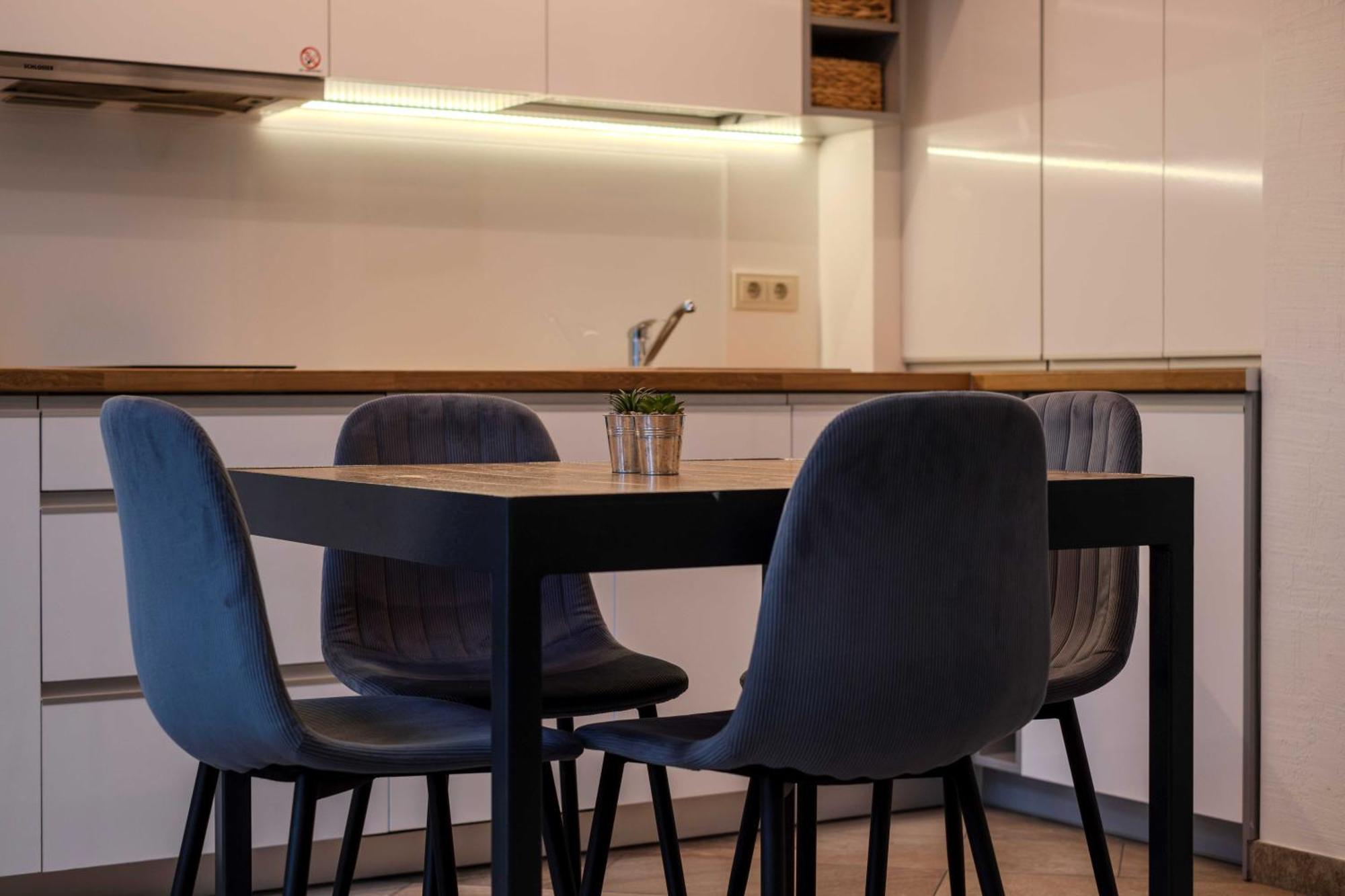 King Mindaugas Apartments カウナス エクステリア 写真