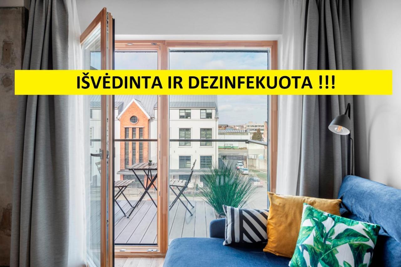 King Mindaugas Apartments カウナス エクステリア 写真